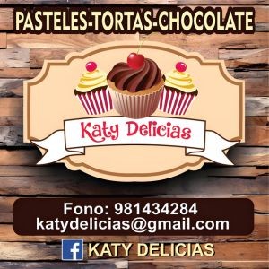 Pastelería Katy Delicias